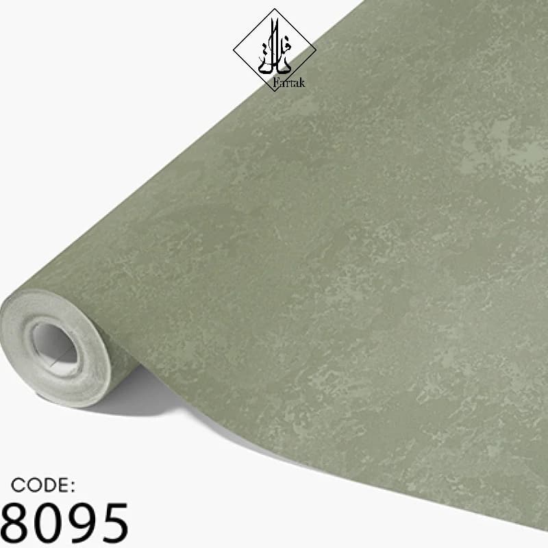 کاغذ دیواری کنتراست کد 8095