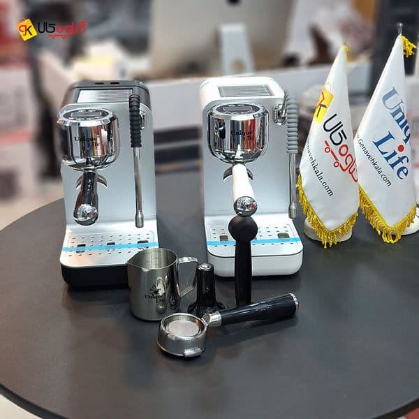 اسپرسوساز یونیک لایف UL-3810 — تصویر ۲