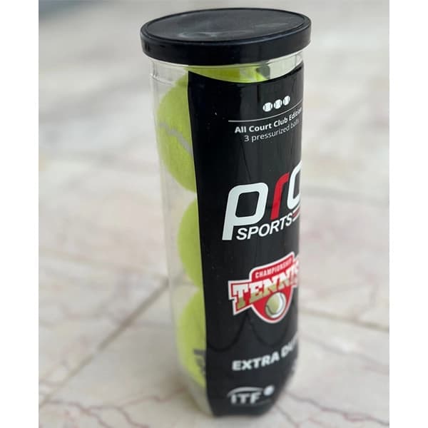 توپ تنیس پرو PS-999 (بسته3عددی) — تصویر ۴