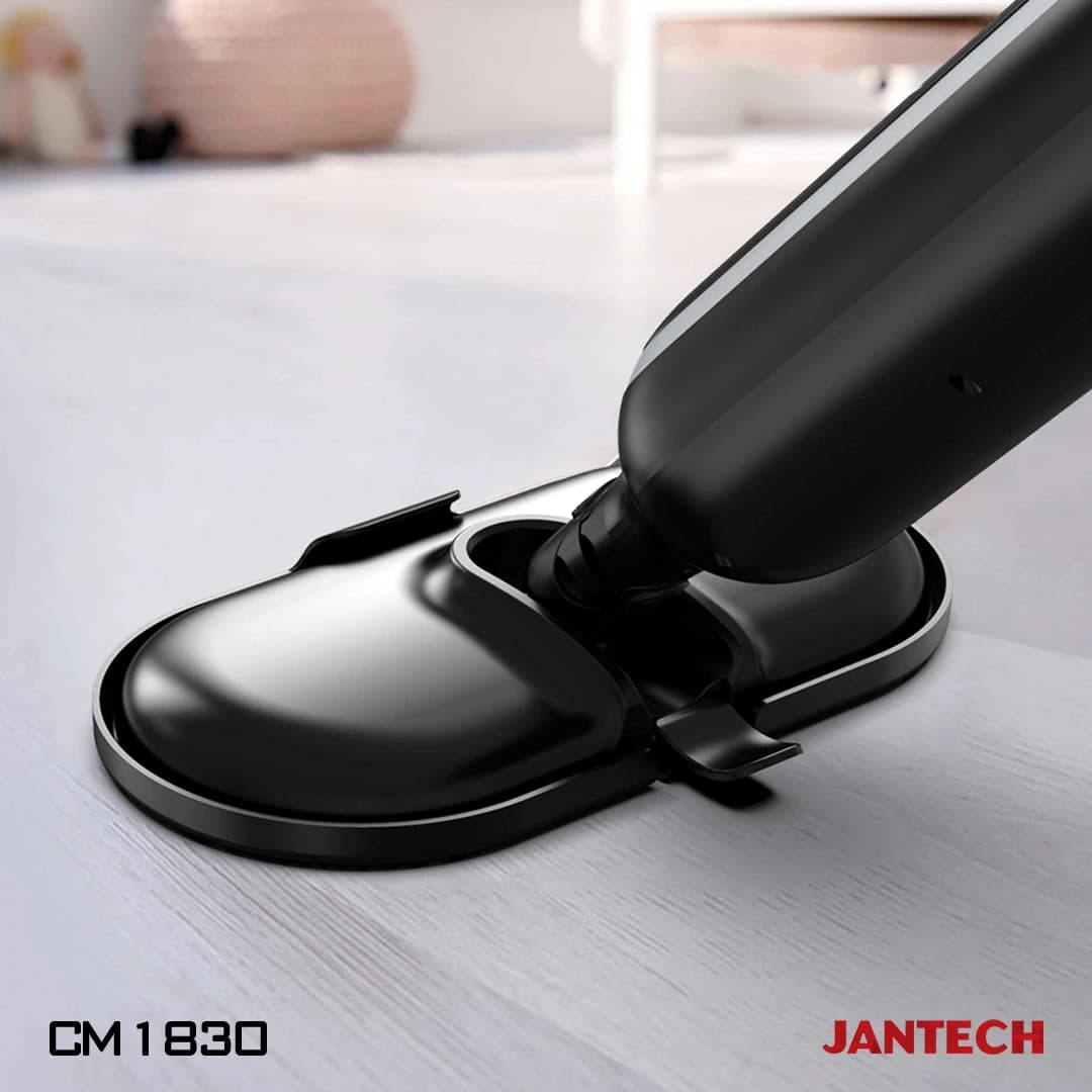تی بخارشوی دستی ژانومه مدل CM1830 — تصویر ۱۰