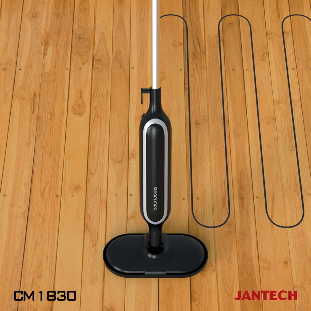 تی بخارشوی دستی ژانومه مدل CM1830 — تصویر ۲