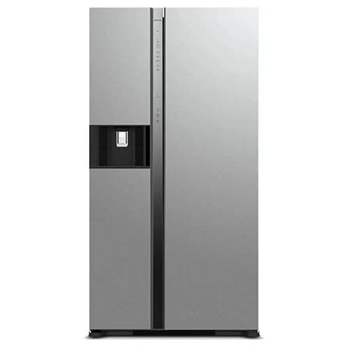یخچال فریزر هیتاچی Rsx700 استیل — تصویر ۹