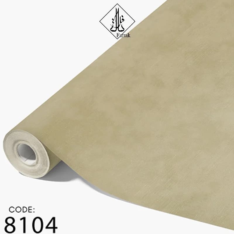 کاغذ دیواری کنتراست کد 8104
