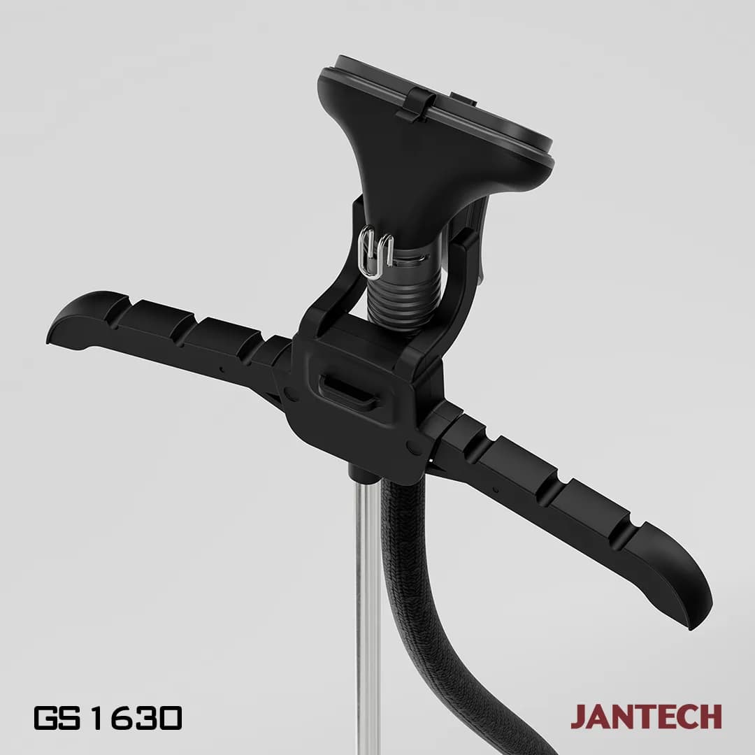 اتو ایستاده ژانومه مدل GS1630 — تصویر ۷