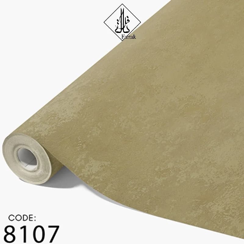 کاغذ دیواری کنتراست کد 8107