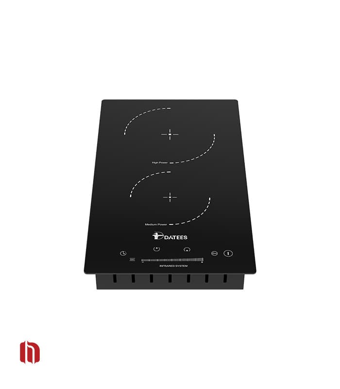 اجاق برقی داتیس مدل DGE253 — تصویر ۶