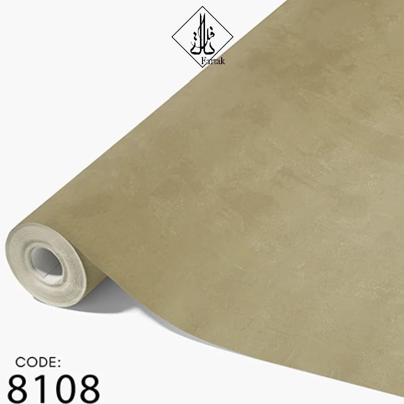 کاغذ دیواری کنتراست کد 8108