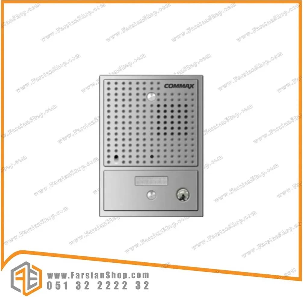 پنل آیفون تصویری کره ای مدل 4CGN2 تک واحدی