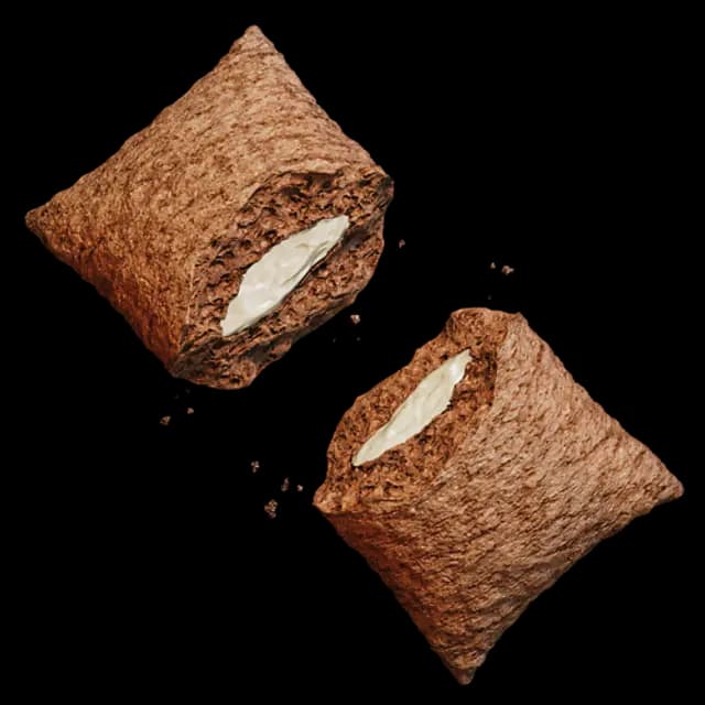 تشویقی گربه جوسرا کرانچیز با طعم پنیر Josera Cat Crunchies Cheese وزن 60 گرم — تصویر ۴