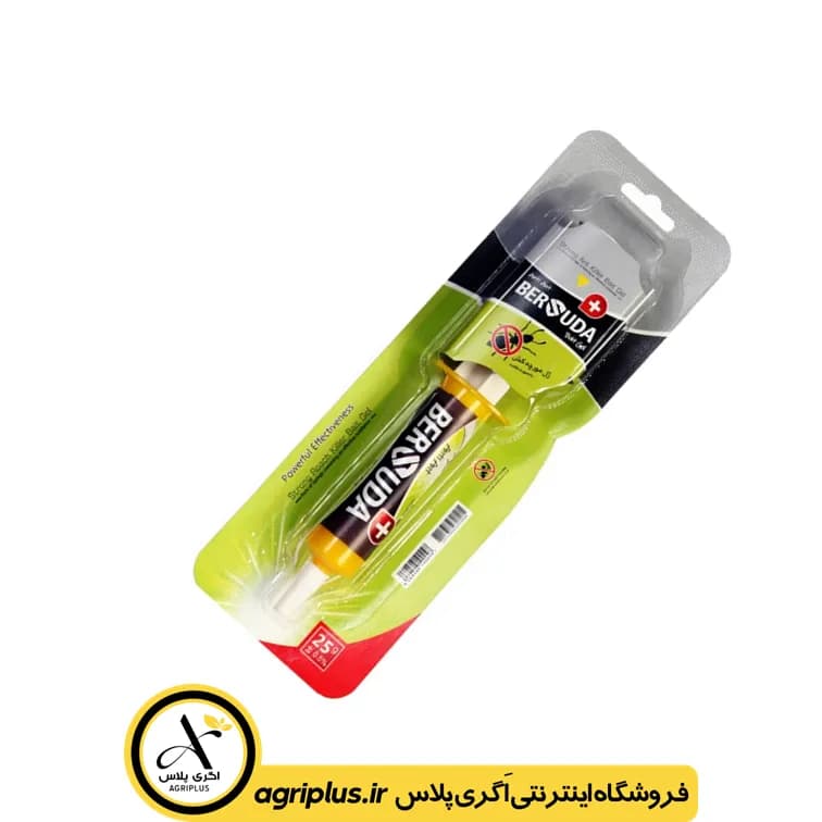 ژل مورچه کش برسودا — تصویر ۲