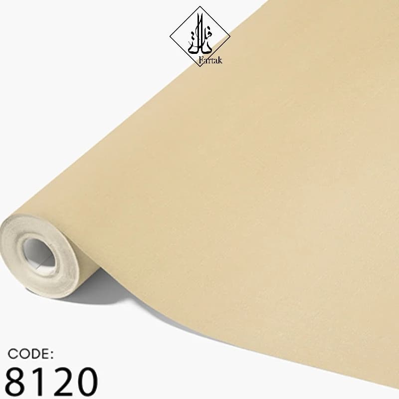 کاغذ دیواری کنتراست کد 8120