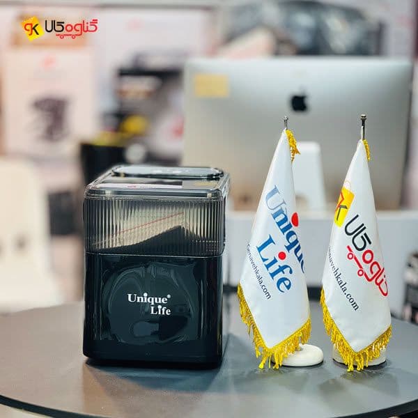 یخ ساز یونیک لایف مدل UL8001 — تصویر ۲