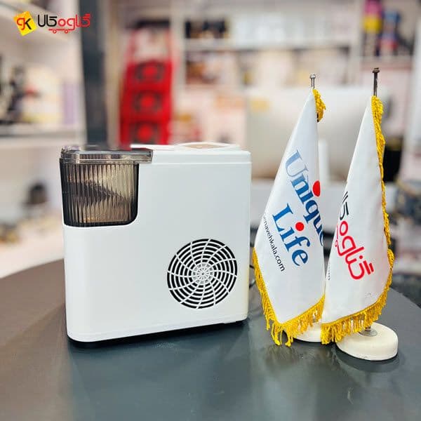 یخ ساز یونیک لایف مدل UL8001 — تصویر ۴