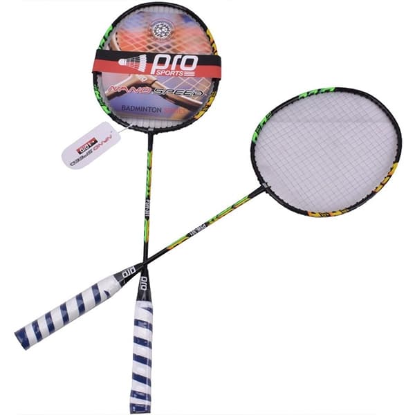 راکت بدمینتون جفتی پرو PSW-301