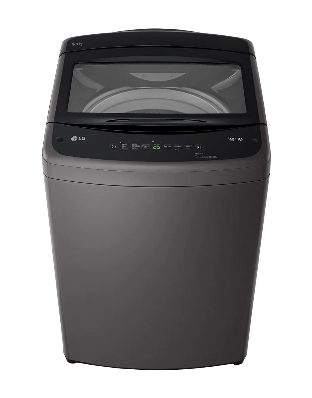 ماشین لباسشویی و پتوشور ال جی T16V1NDHT7 — تصویر ۳