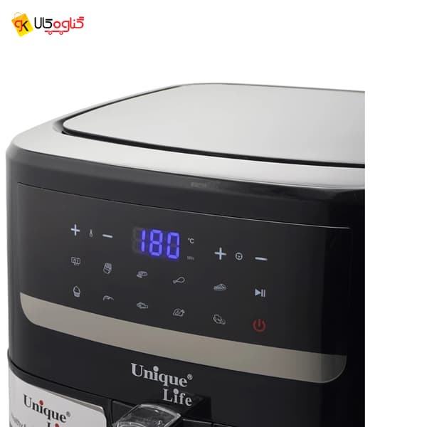 سرخ کن یونیک لایف مدل UL-2441 — تصویر ۹