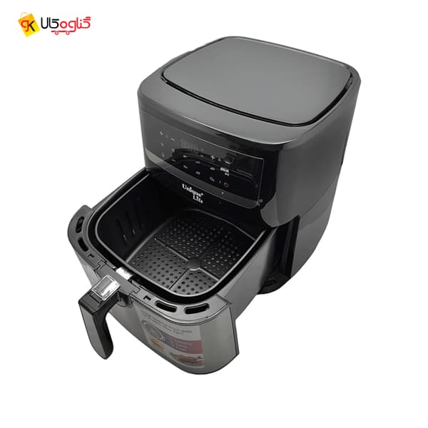سرخ کن یونیک لایف مدل UL-2441 — تصویر ۱۱