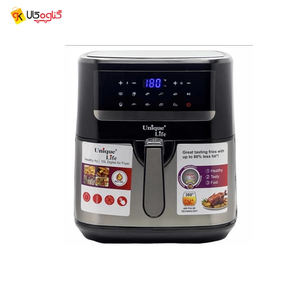 سرخ کن یونیک لایف مدل UL-2441