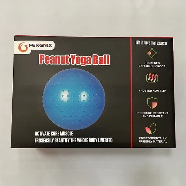 توپ جیم بال 85 FENGNIX خاردار — تصویر ۴