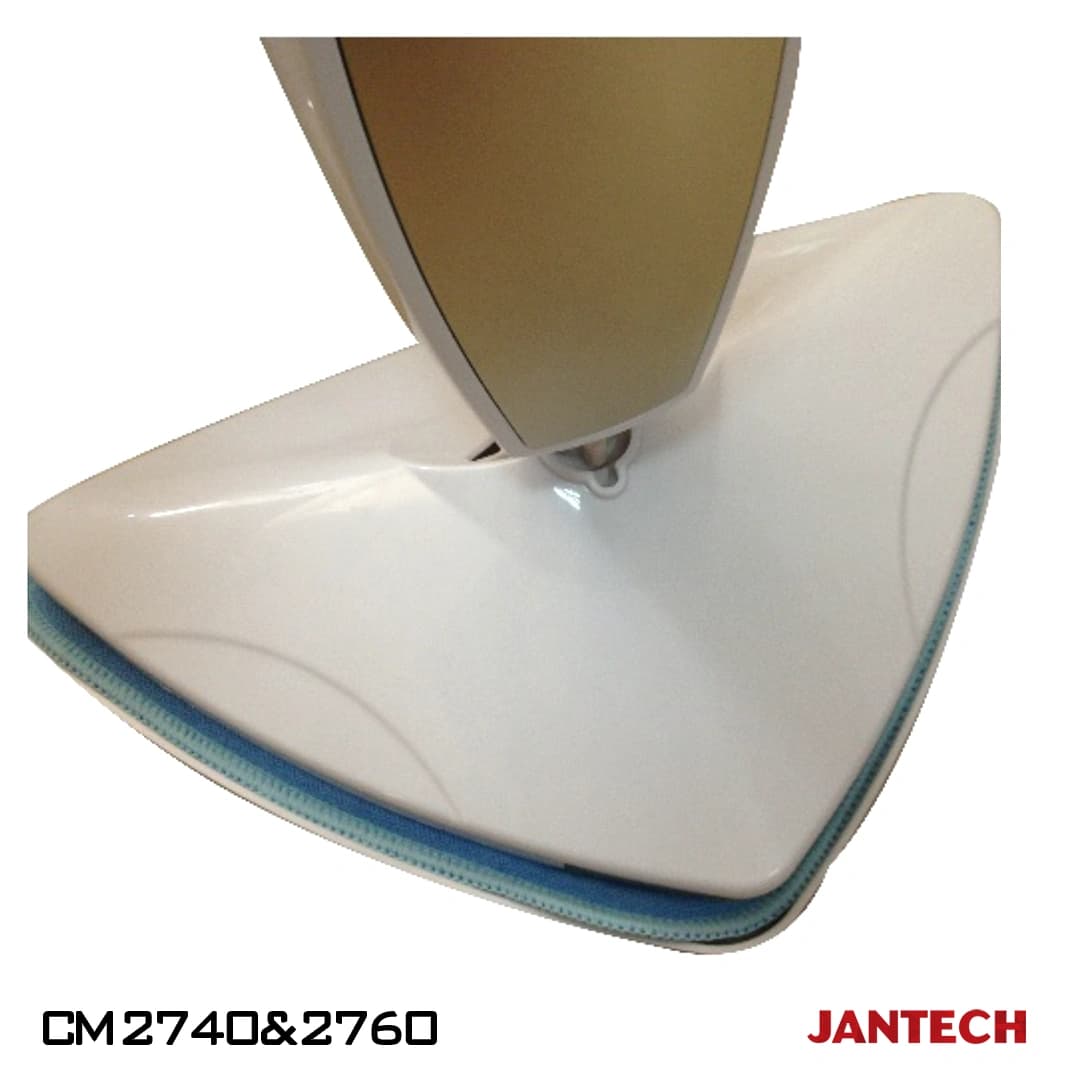 تی بخارشوی ژانومه (جانتک) مدل CM2740 — تصویر ۶