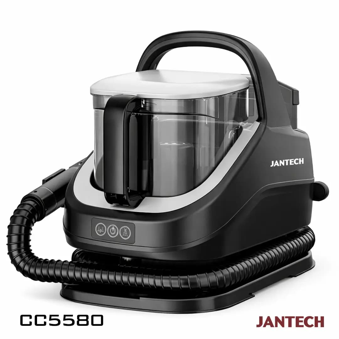 بخارشوی و لکه‌ بر فرش ژانومه (جانتک) مدل CC5580