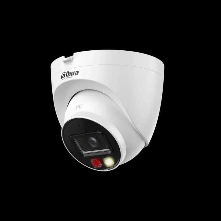دوربین دام تحت شبکه Dahua مدل HDW2849T-S-IL کیفیت 8MP 4K با Smart Dual Light , PoE++,WiZSeNsE و هوش مصنوعی پیشرفته بر دوربین
