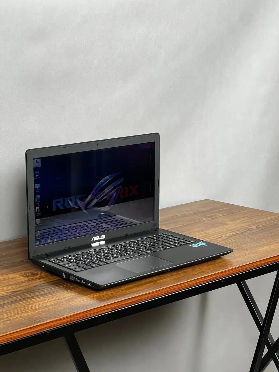 لپ تاپ Asus X551 — تصویر ۵