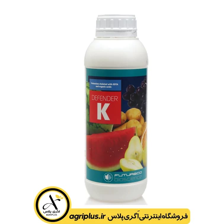کود دفندر پتاسیم فیوچراکو اسپانیا
