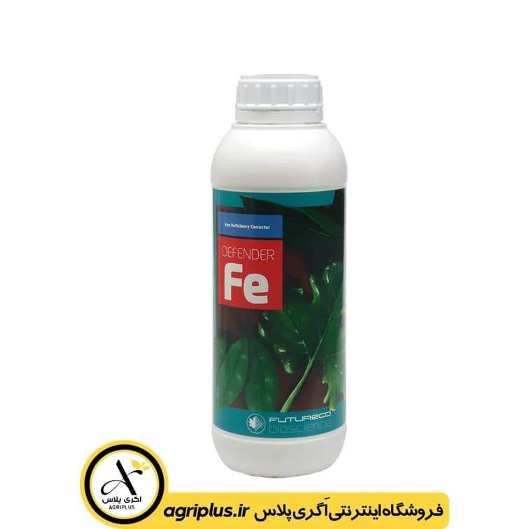 کود دفندر آهن فیوچراکو اسپانیا