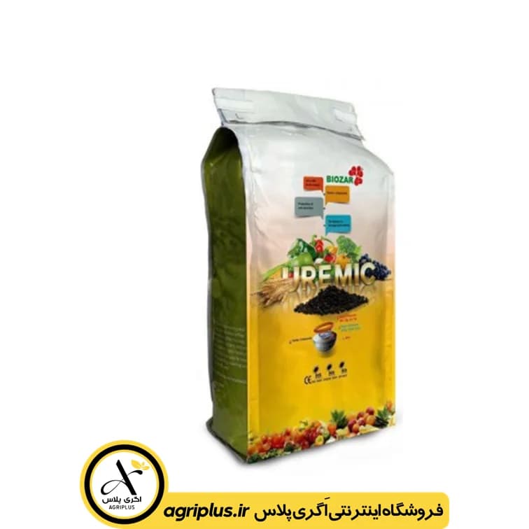 کود اورمیک (UREMIC) بیوزر