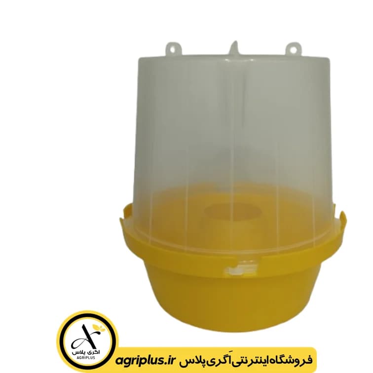 تله مگس مکفیل به همراه پودر جاذب — تصویر ۵