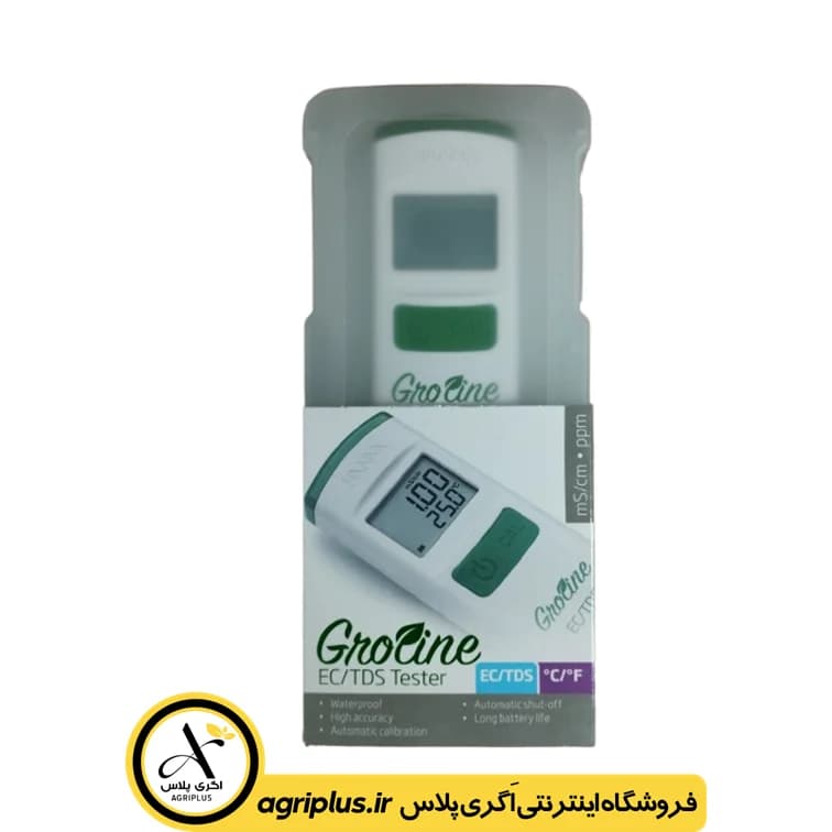ای سی (EC) و TDS متر هانا مدل HI98318 — تصویر ۷