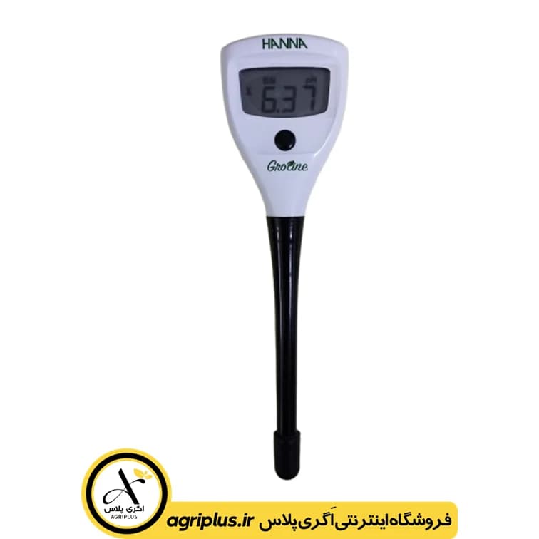 پی اچ (pH) متر هانا مدل HI98115 — تصویر ۹