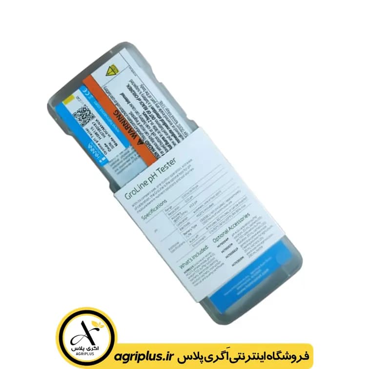 پی اچ (pH) متر هانا مدل HI98115 — تصویر ۷