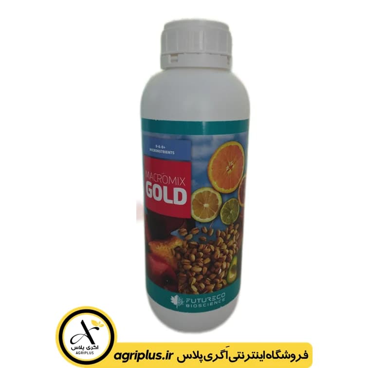 کود ماکرومیکس گلد فیوچراکو اسپانیا