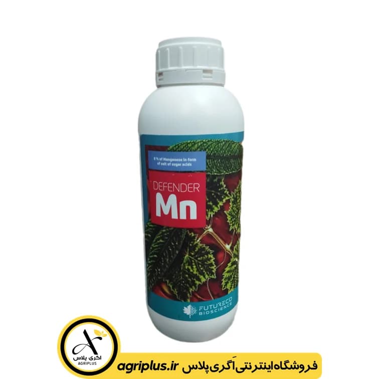 کود دفندر منگنز فیوچراکو اسپانیا — تصویر ۴