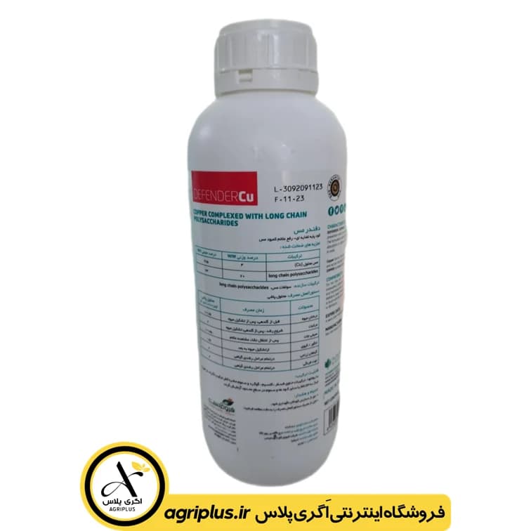 کود دفندر مس فیوچراکو اسپانیا — تصویر ۳