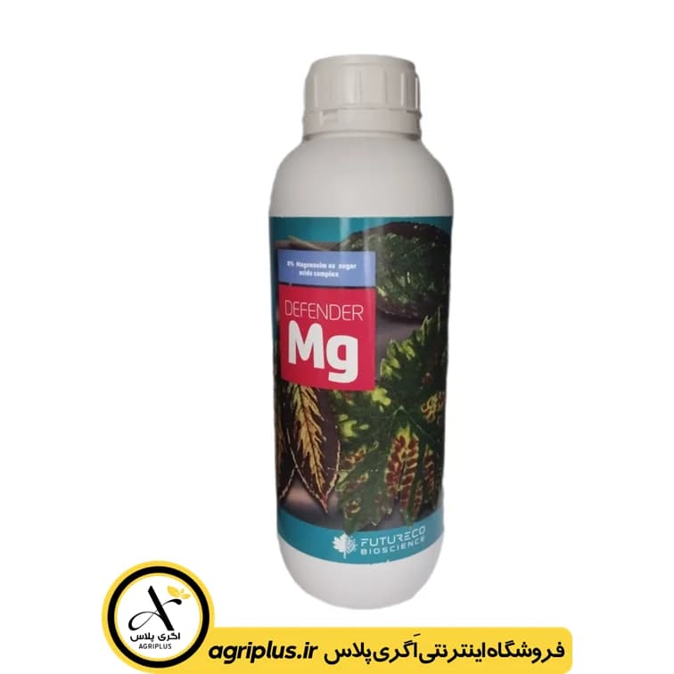 کود دفندر منیزیم فیوچراکو اسپانیا