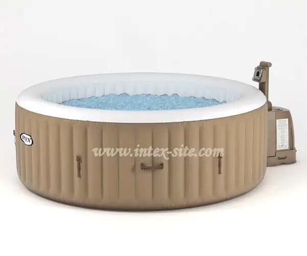 جکوزی پیش ساخته بادی اینتکس