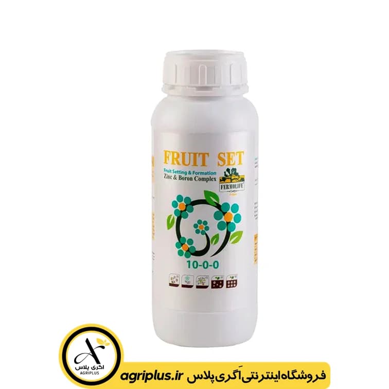 کود فروت ست فرمولایف — تصویر ۲