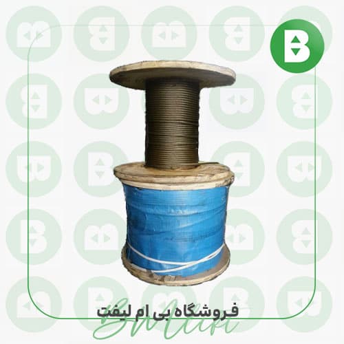 سیم بکسل 10 گوستاولف چین (کنف)