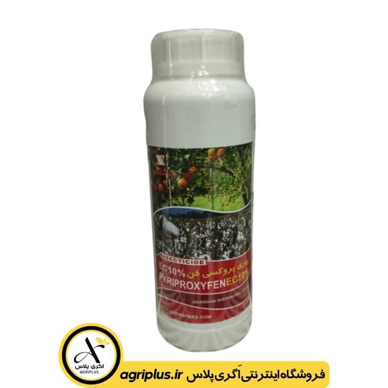 سم حشره‌ کش پیری ‌پروکسی ‌فن (آدمیرال) زرین‌ سرشت — تصویر ۲