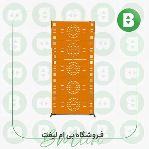 حفاظ کادر وزنه کوثر 104 — تصویر ۲