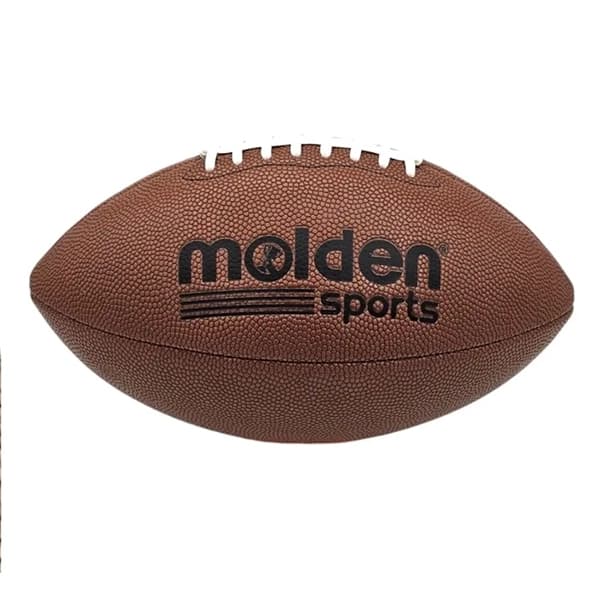 توپ راگبی مولدن مدل NFL-2025 — تصویر ۴