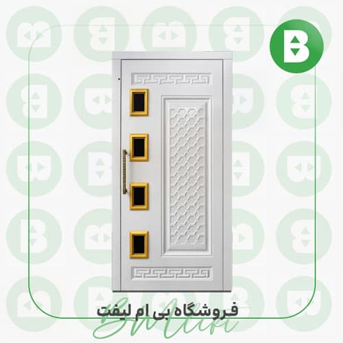 درب لولایی زنبوری — تصویر ۲