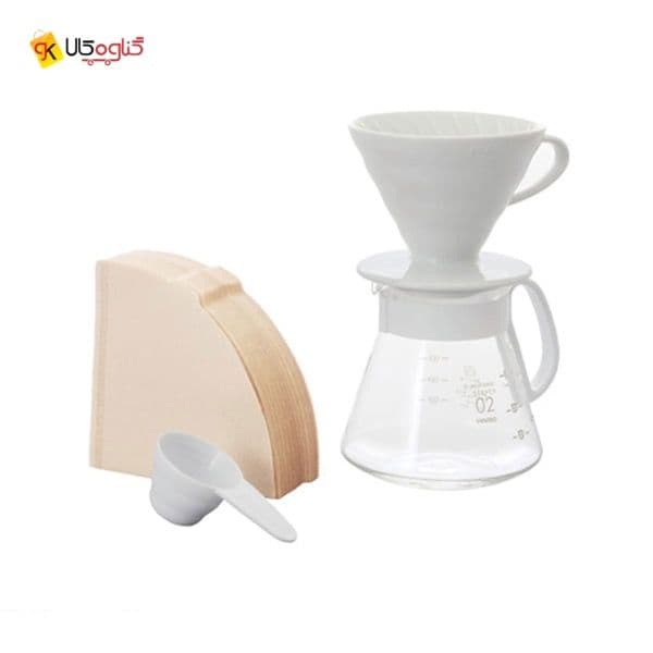 فیلتر قهوه یونیک لایف UL-867 — تصویر ۵