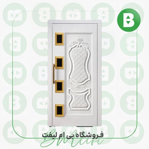 درب لولایی دیپلمات