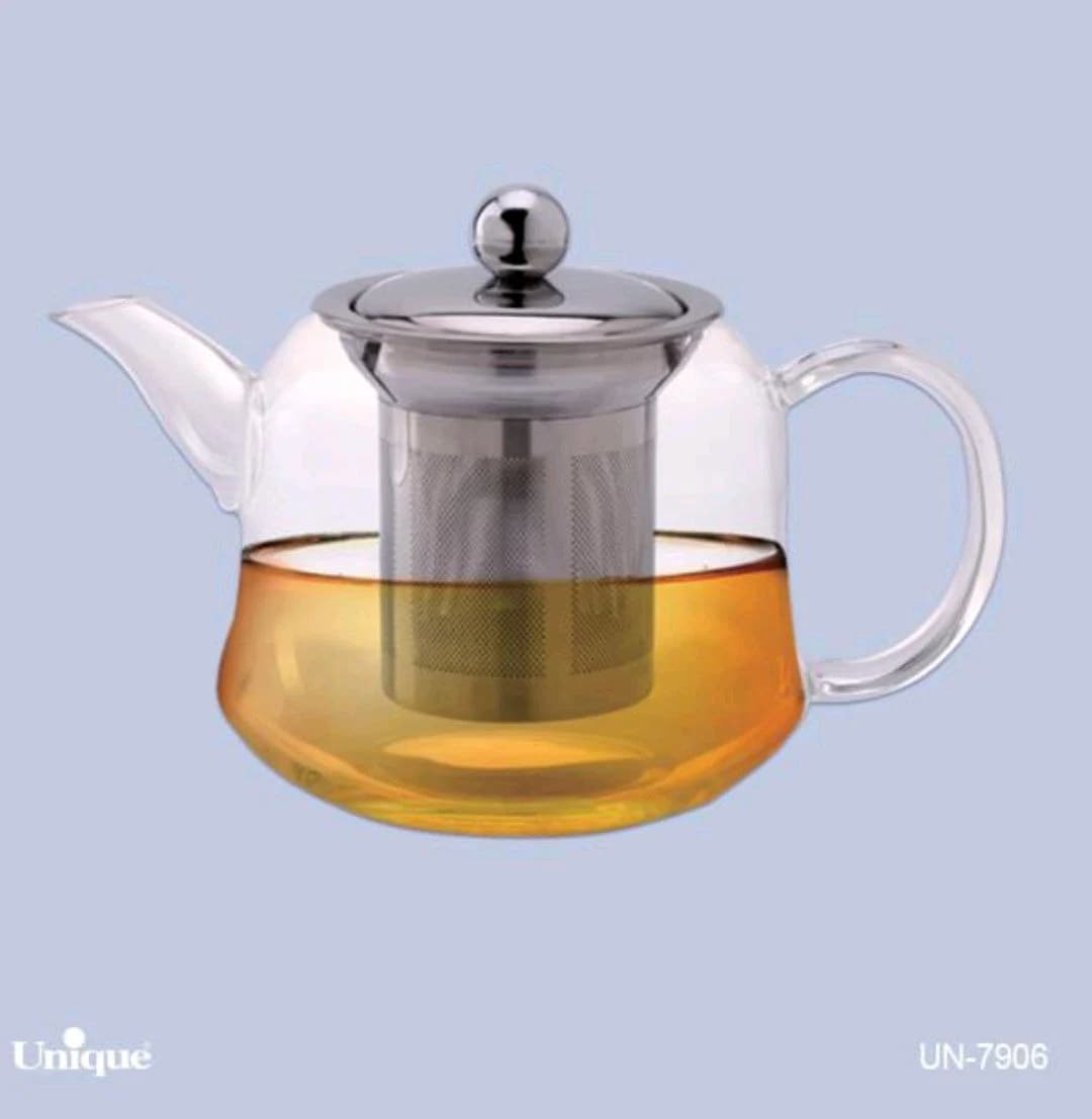 قوری پیرکس 800میلی لیتر یونیک کد UN-7906