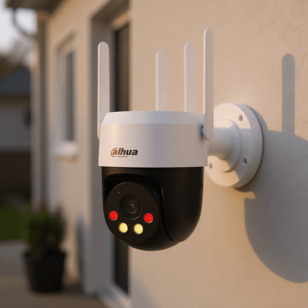 دوربینDahua IP3AE-PV – 3MP حراج ویژه آخر تیر ماه کیفیت عالی قابلیت اتصال به NVR — تصویر ۲