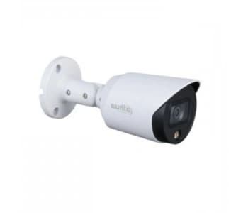 دوربین داهوا DH-HAC-HFW1509TP-A-LED – دوربین Bullet Full HD با نور سفید برای ضبط رنگی در شب